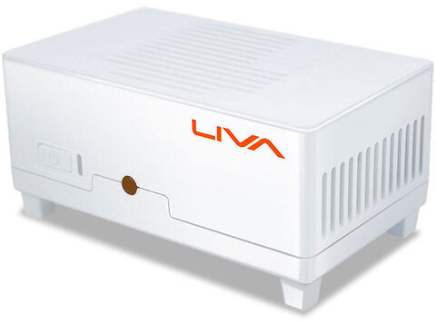 ECS LIVA にGentoo Linuxをインストールする